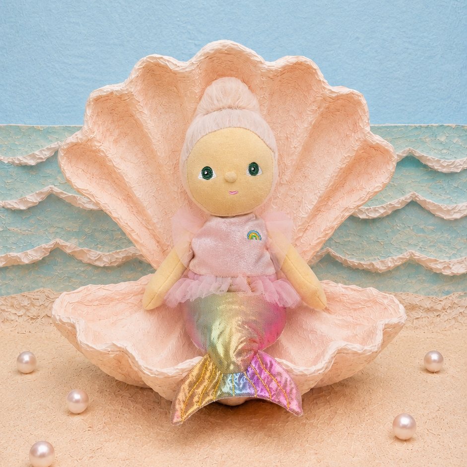 Dinkum Dolls - Marina Mermaid