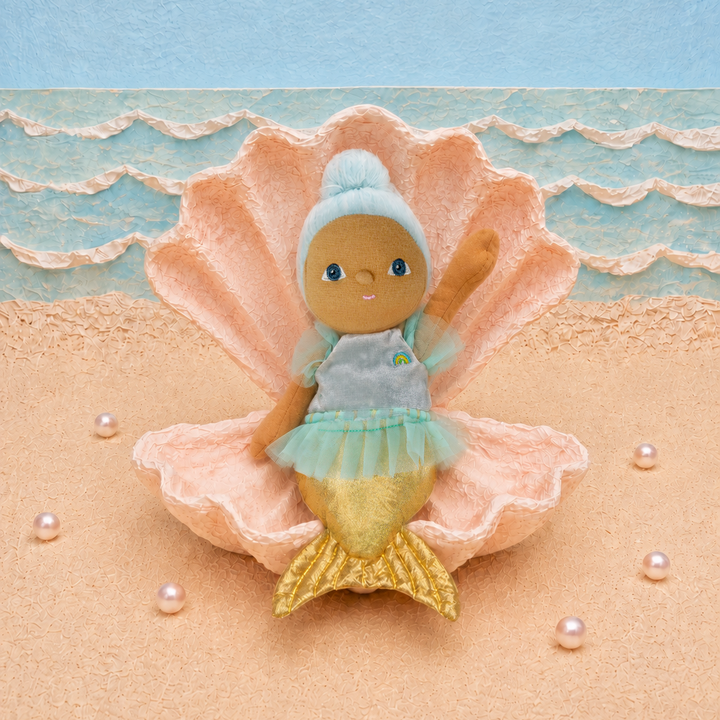 Dinkum Dolls - Maya Mermaid