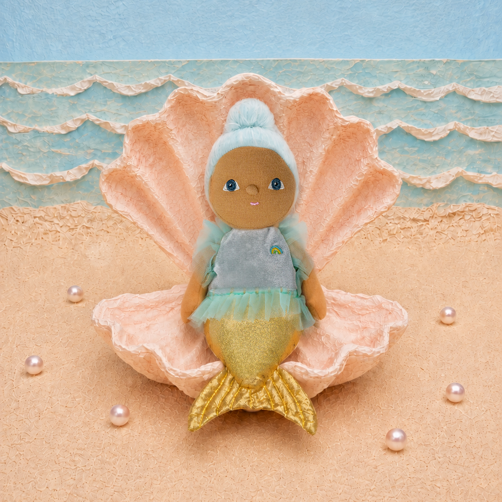 Dinkum Dolls - Maya Mermaid