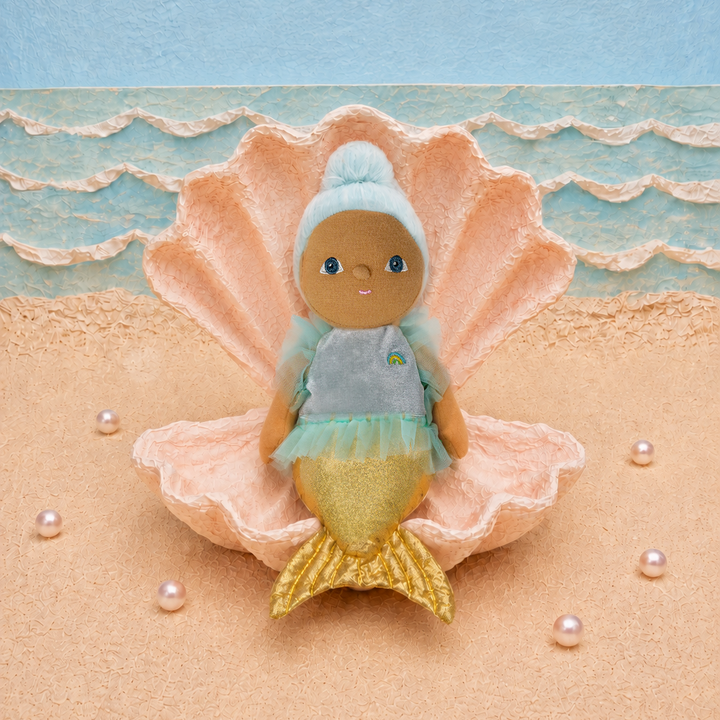 Dinkum Dolls - Maya Mermaid