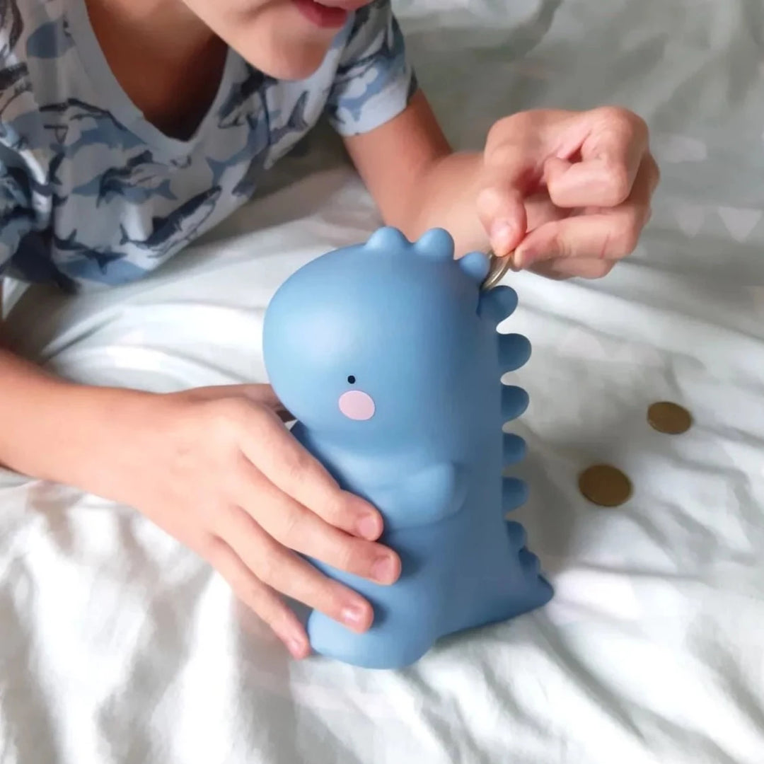 A Little Lovely Company - Money Box - T-Rex