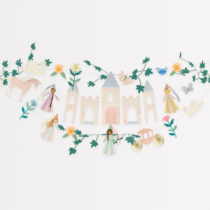 Meri Meri - Princess - Party Garland