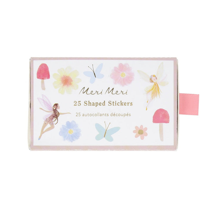 Meri Meri - Fairy Shaped Stickers (Pack Of 25)
