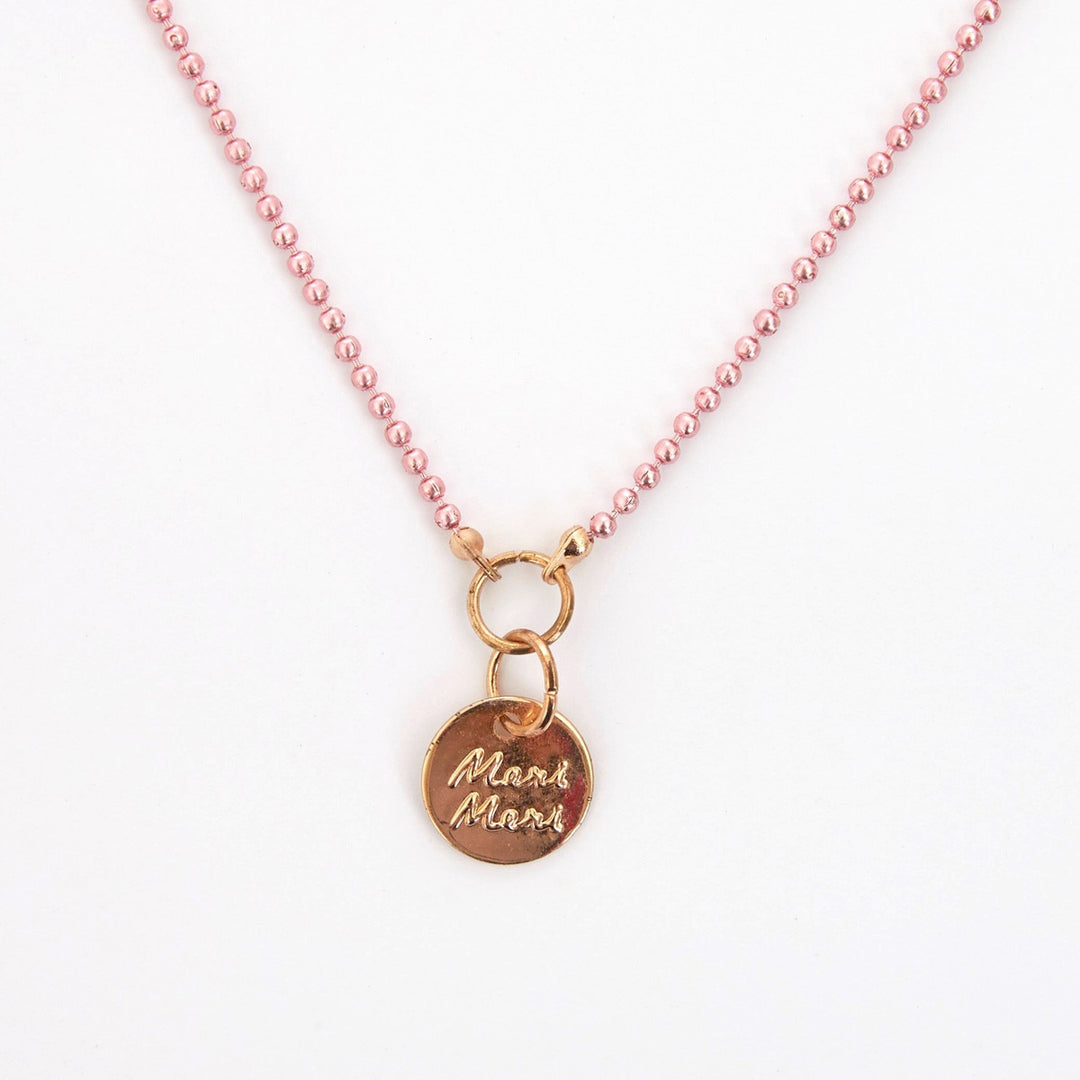 Meri Meri – Bunny Pocket Necklace - Mabel & Fox