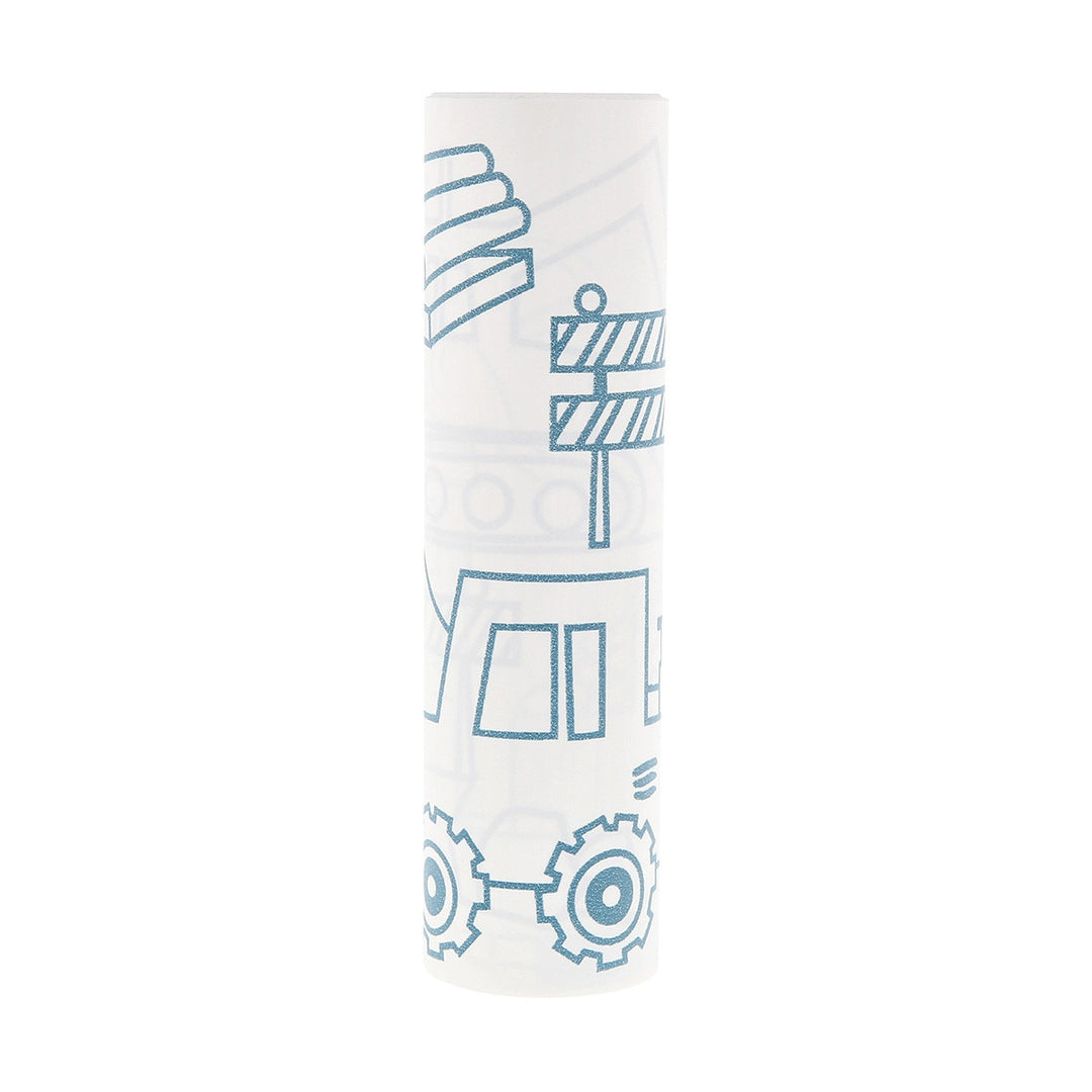 Meri Meri – Construction & Cars Colouring Roll - Mabel & Fox