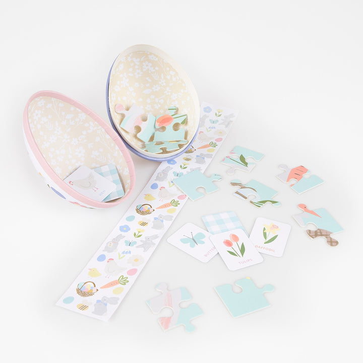 Meri Meri – Easter Activity Egg - Mabel & Fox