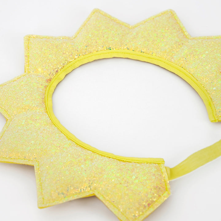 Meri Meri – Sun Headdress - Mabel & Fox