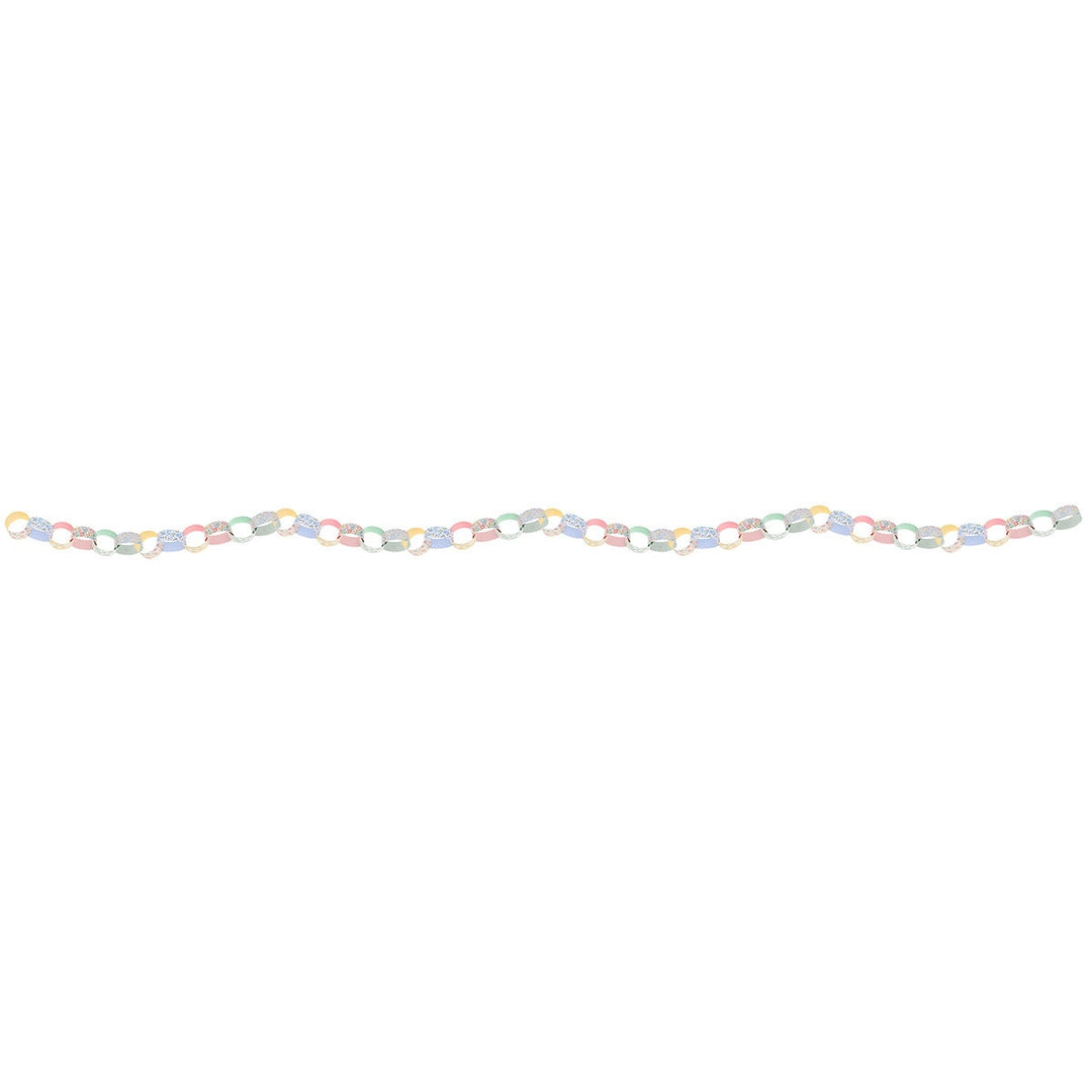 Meri Meri x Liberty – Scalloped Paper Chains Set - Mabel & Fox