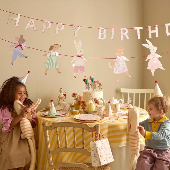 Meri Meri - Animal Friends Garland Set