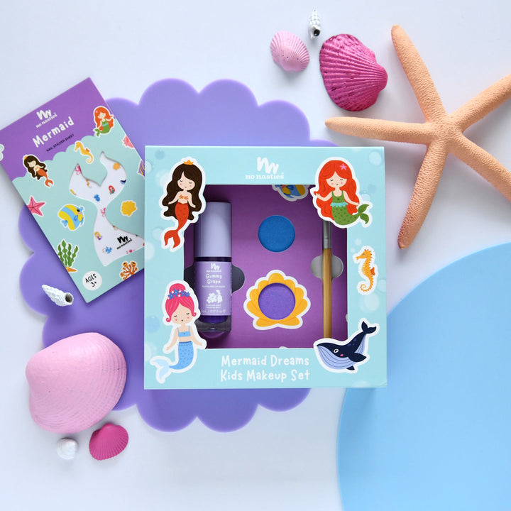 No Nasties – Mermaid Dreams Gift Set