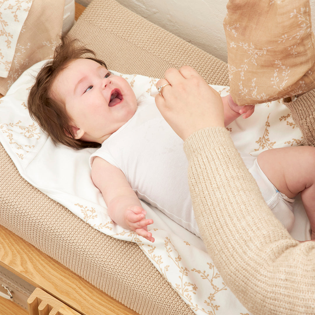 Meyco - Bath Cape - Branches - Mabel & Fox