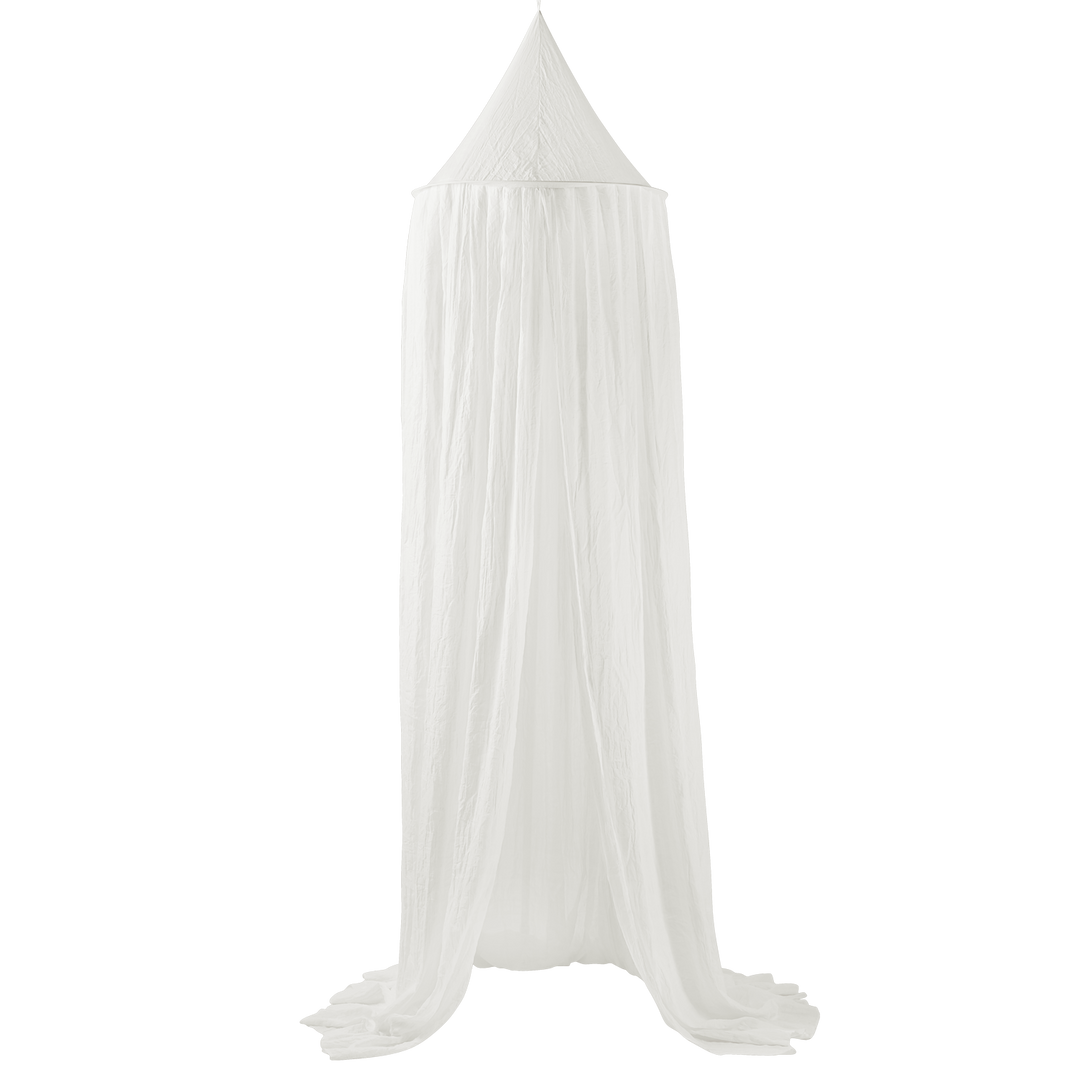 Meyco - Canopy - Off-White - Mabel & Fox