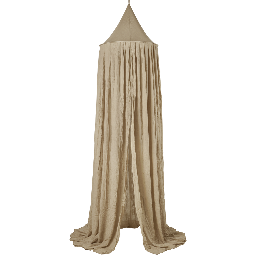 Meyco - Canopy - Taupe - Mabel & Fox