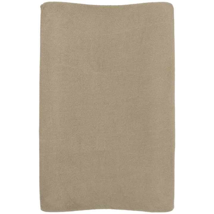Meyco - Changing Mat Cover Terry - Taupe - Mabel & Fox