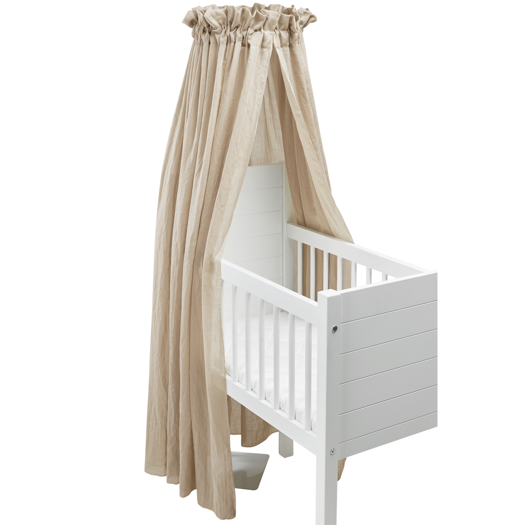 Meyco - Heaven Canopy - Sand - Mabel & Fox