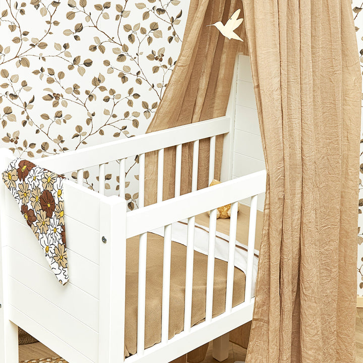 Meyco - Heaven Canopy - Taupe - Mabel & Fox