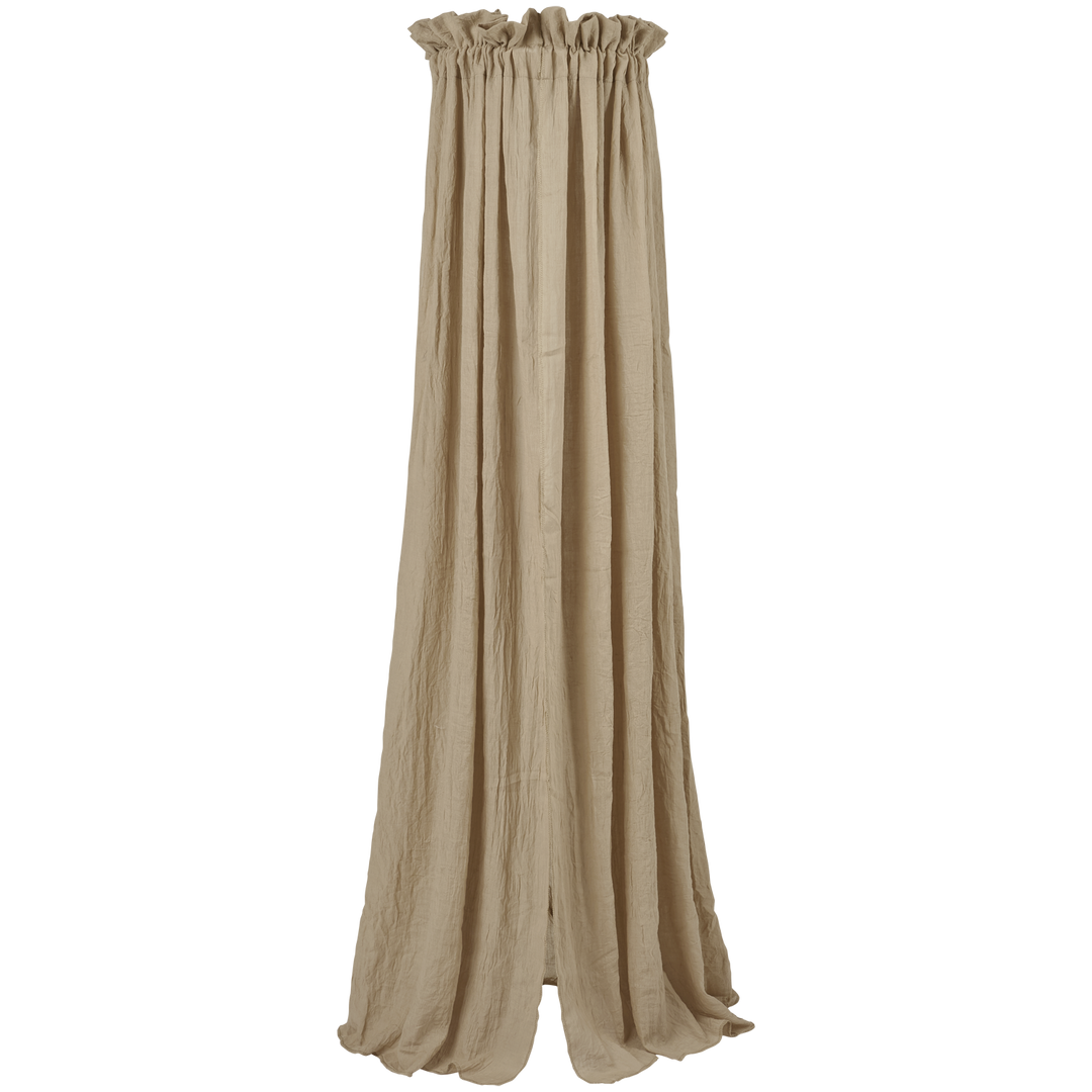 Meyco - Heaven Canopy - Taupe - Mabel & Fox