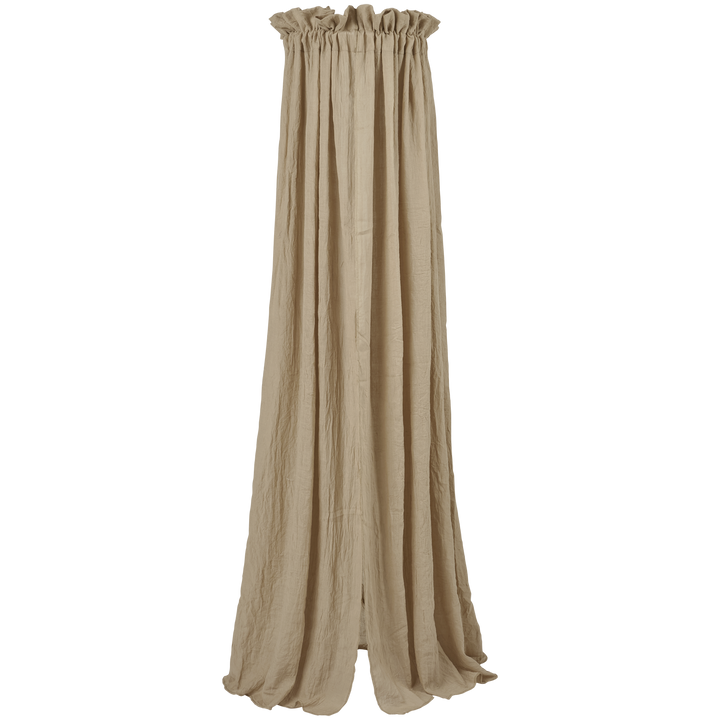 Meyco - Heaven Canopy - Taupe - Mabel & Fox