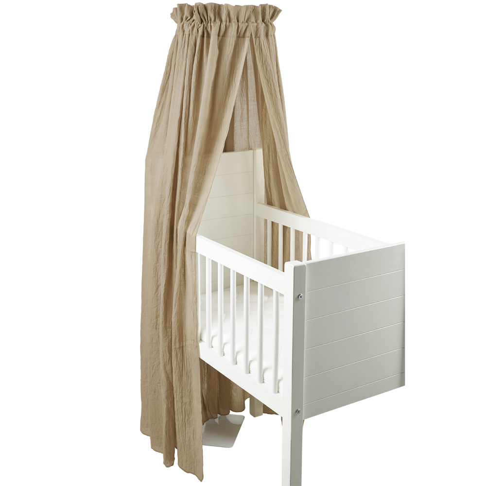 Meyco - Heaven Canopy - Taupe - Mabel & Fox