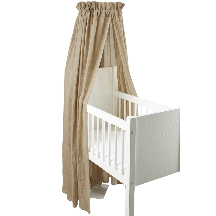 Meyco - Heaven Canopy - Taupe - Mabel & Fox