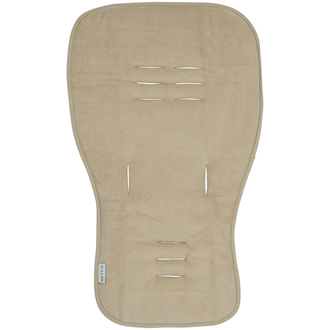 Meyco - Pram Liner - Sand - Mabel & Fox