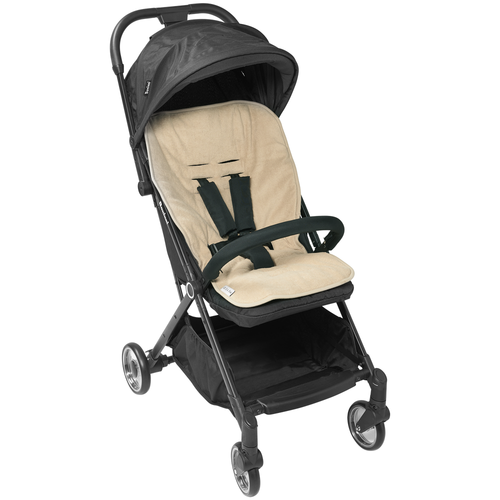 Meyco - Pram Liner - Sand - Mabel & Fox