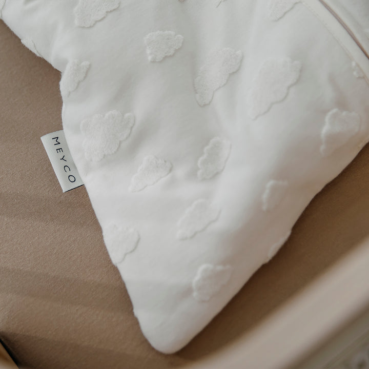 Meyco - Sleeping Bag - Terry Cloud Natural - Mabel & Fox