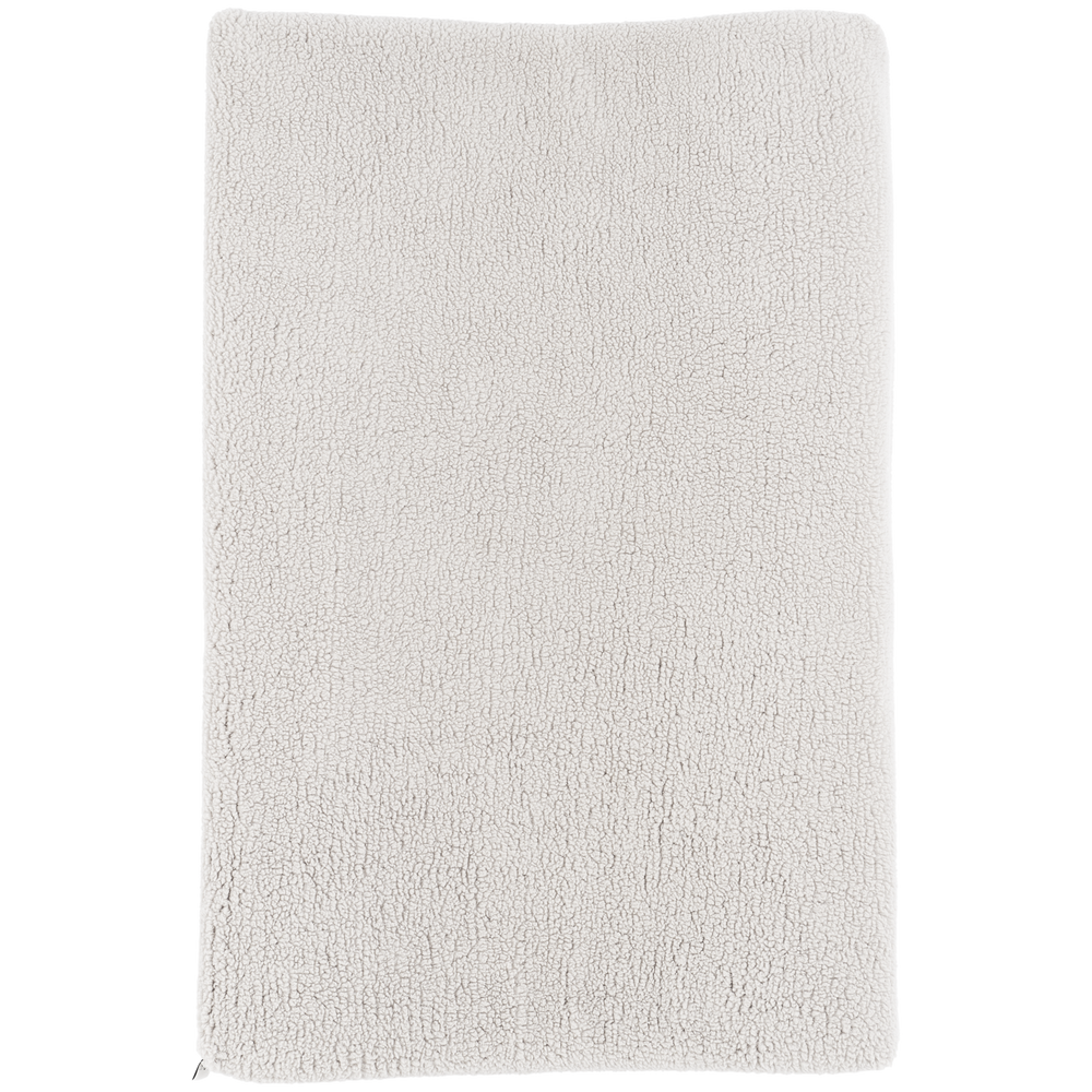 Meyco - Teddy Changing Mat Cover - Greige - Mabel & Fox