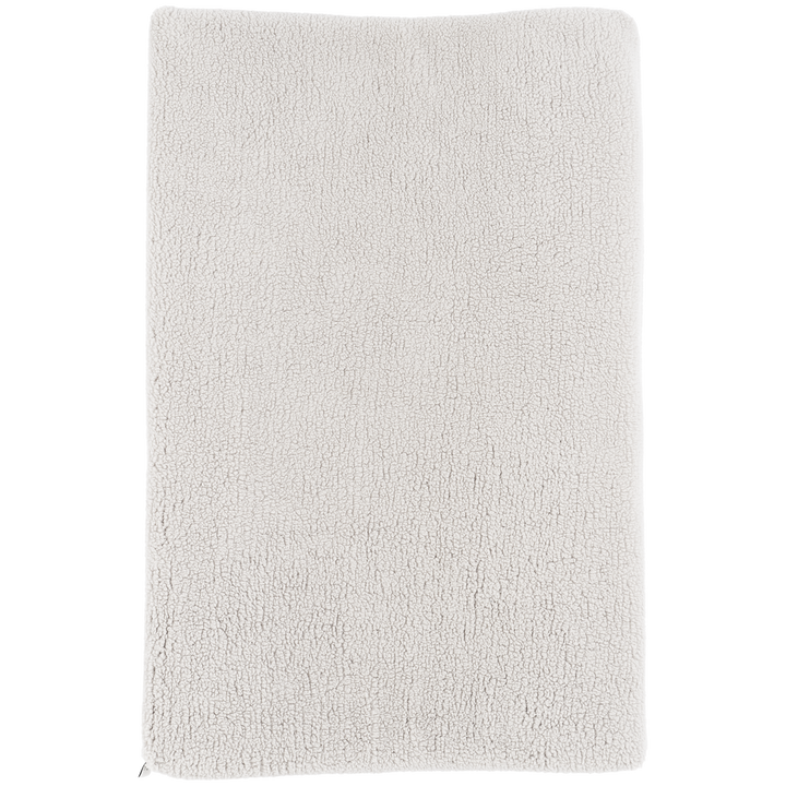 Meyco - Teddy Changing Mat Cover - Greige - Mabel & Fox