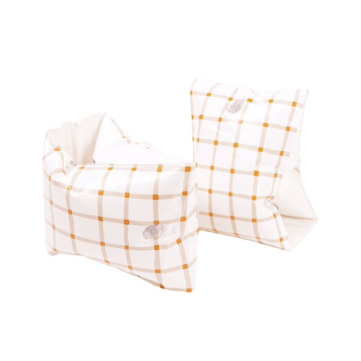 Mrs Ertha - Armbands - Organic Squares