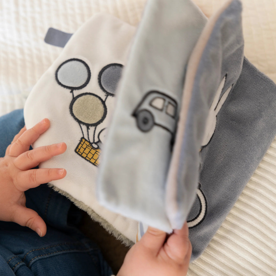 Miffy - Activity Book - Fluffy Green - Mabel & Fox