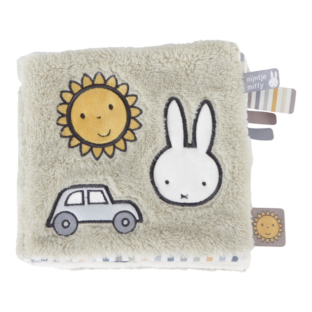 Miffy - Activity Book - Fluffy Green - Mabel & Fox