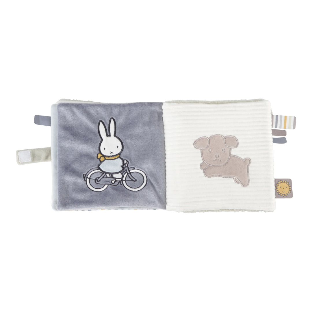 Miffy - Activity Book - Fluffy Green - Mabel & Fox