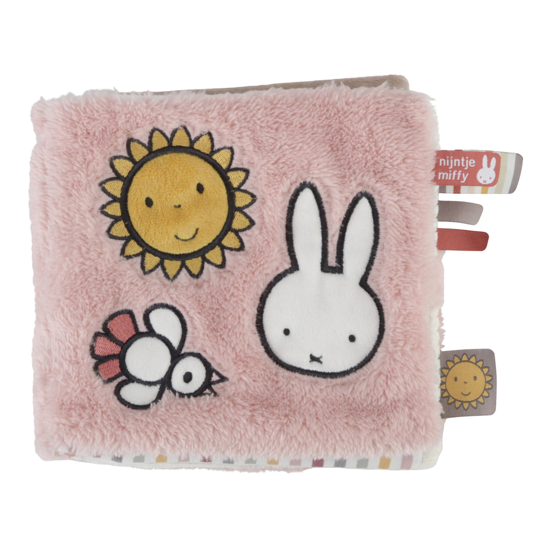 Miffy - Activity Book - Fluffy Pink - Mabel & Fox