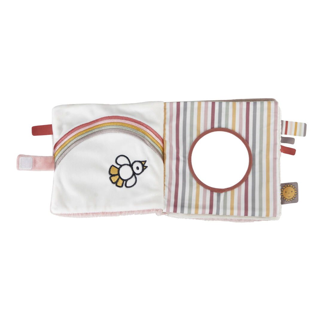 Miffy - Activity Book - Fluffy Pink - Mabel & Fox