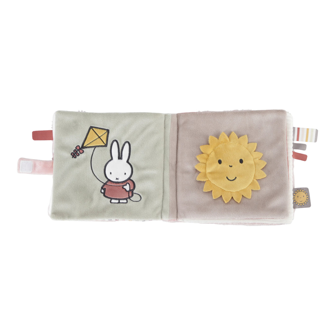 Miffy - Activity Book - Fluffy Pink - Mabel & Fox