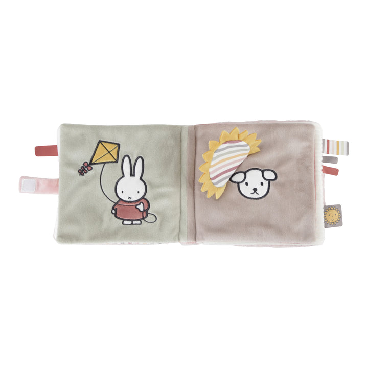 Miffy - Activity Book - Fluffy Pink - Mabel & Fox