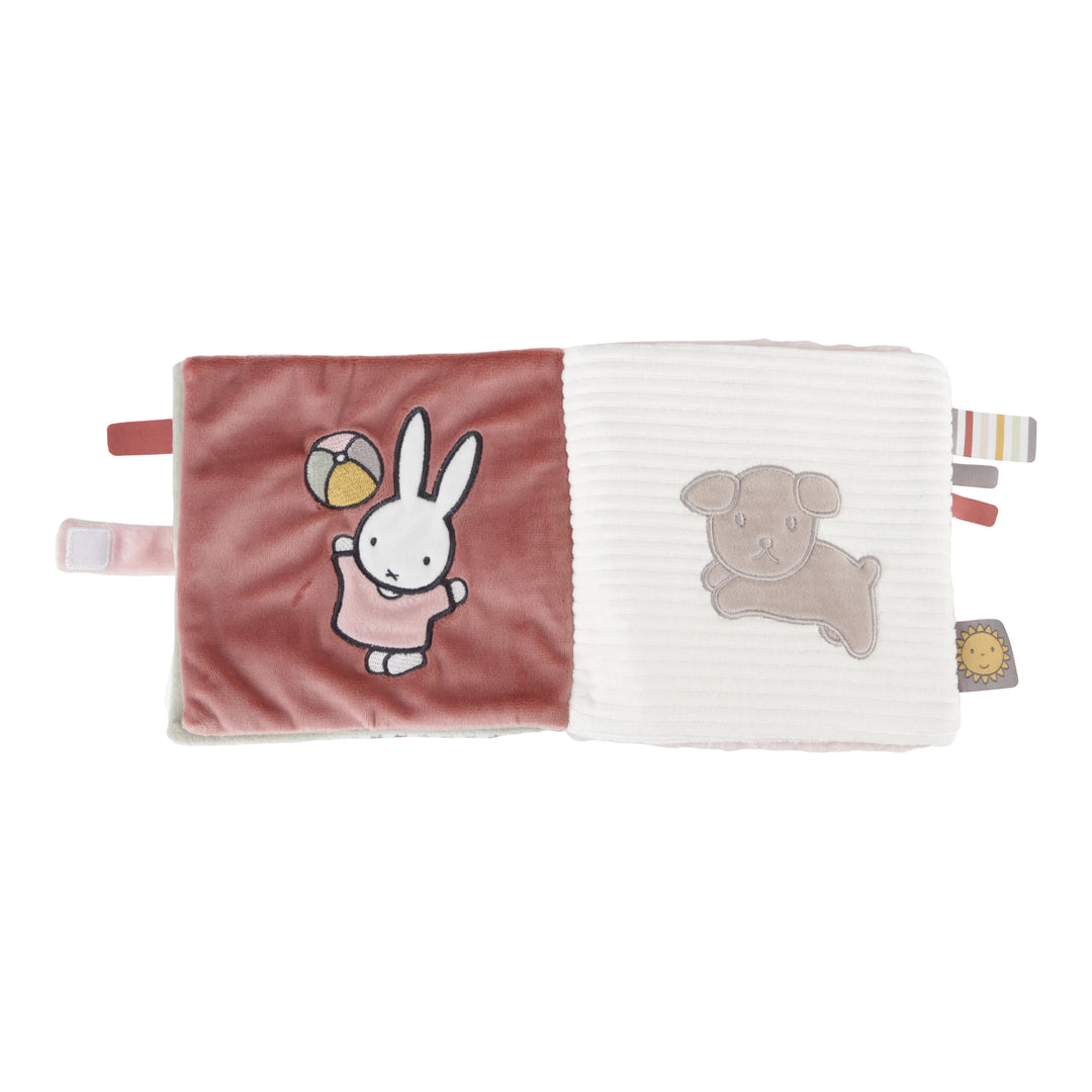Miffy - Activity Book - Fluffy Pink - Mabel & Fox