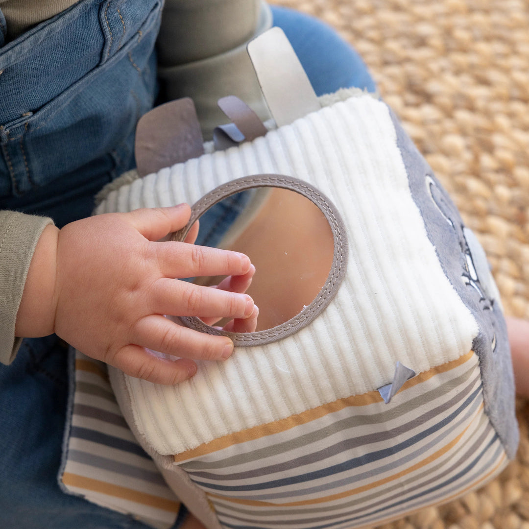 Miffy - Cubic - Fluffy Green - Mabel & Fox