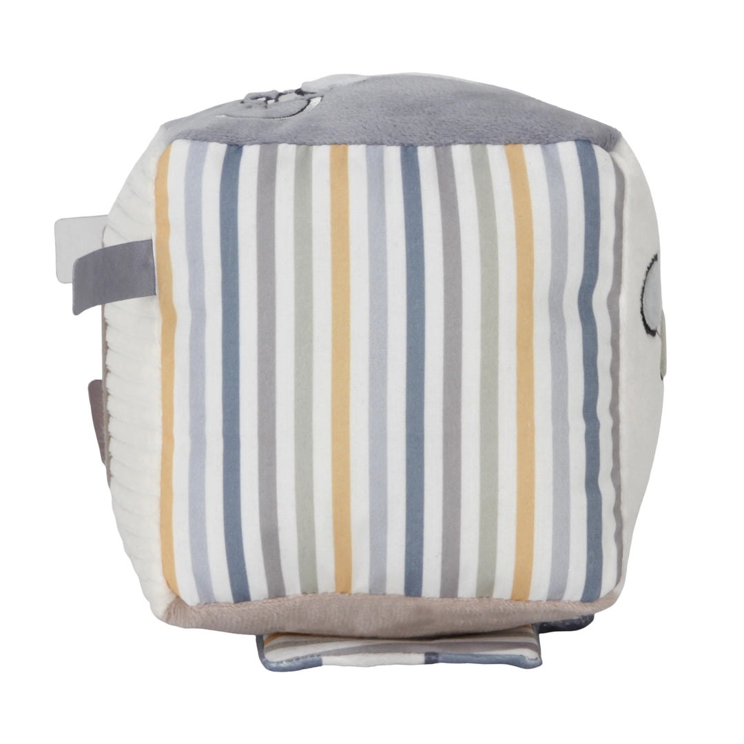 Miffy - Cubic - Fluffy Green - Mabel & Fox