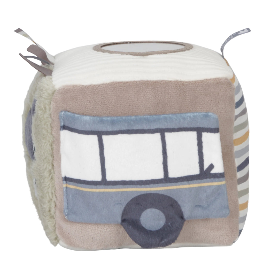 Miffy - Cubic - Fluffy Green - Mabel & Fox