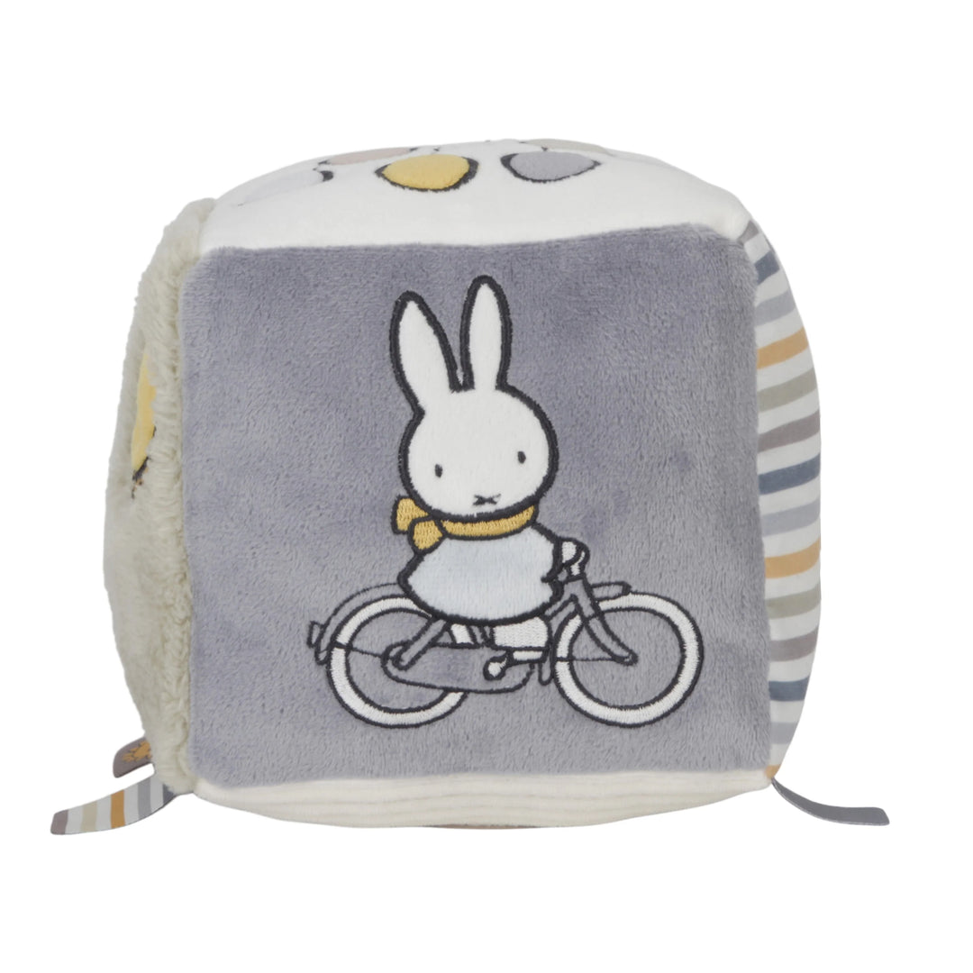 Miffy - Cubic - Fluffy Green - Mabel & Fox