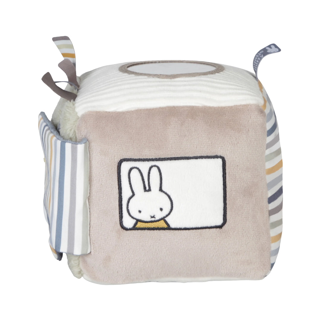 Miffy - Cubic - Fluffy Green - Mabel & Fox