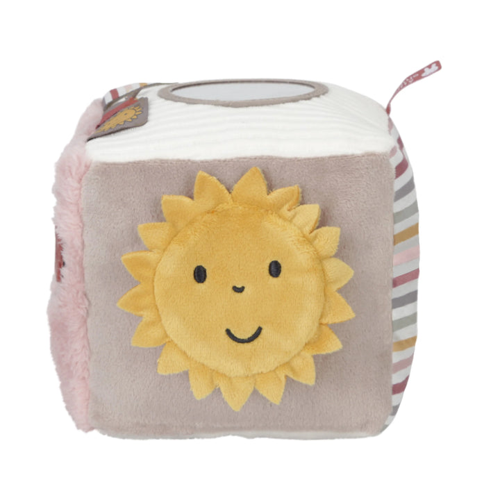 Miffy - Cubic - Fluffy Pink - Mabel & Fox