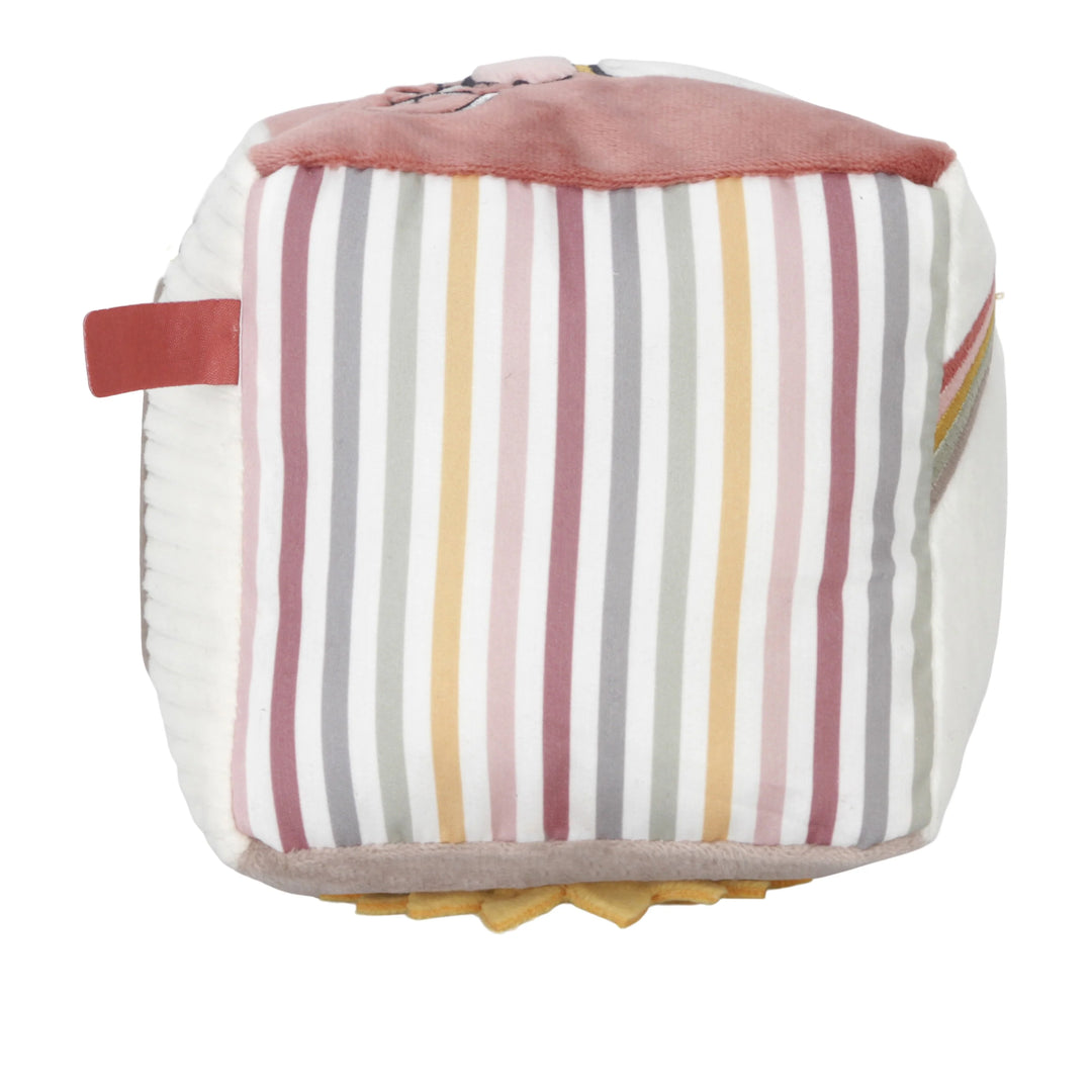 Miffy - Cubic - Fluffy Pink - Mabel & Fox