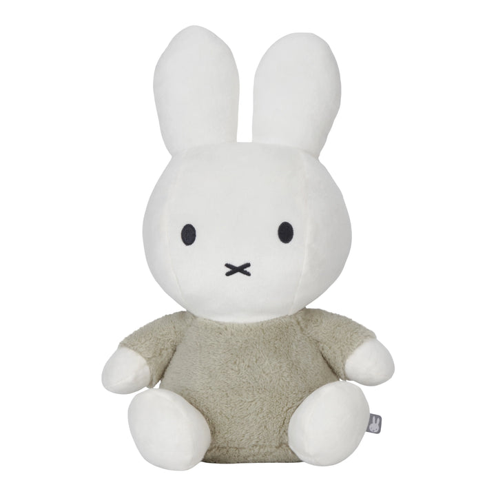Miffy - Cuddly Toy - Fluffy Green (35cm) - Mabel & Fox