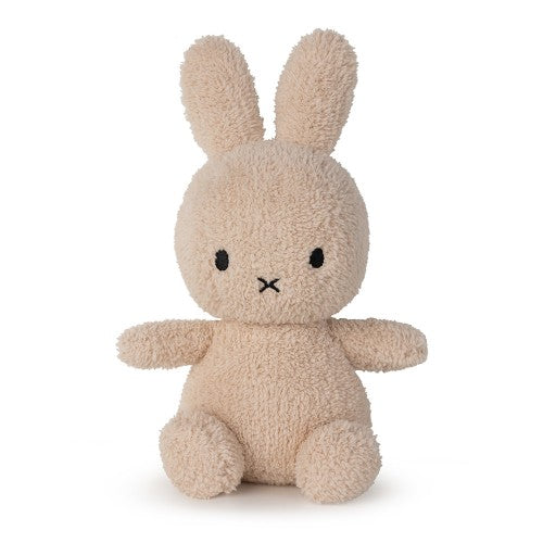 Miffy - Cuddly Toy - Terry Beige - 23 cm - Mabel & Fox