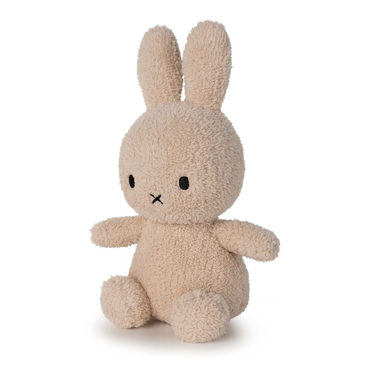 Miffy - Cuddly Toy - Terry Beige - 23 cm - Mabel & Fox