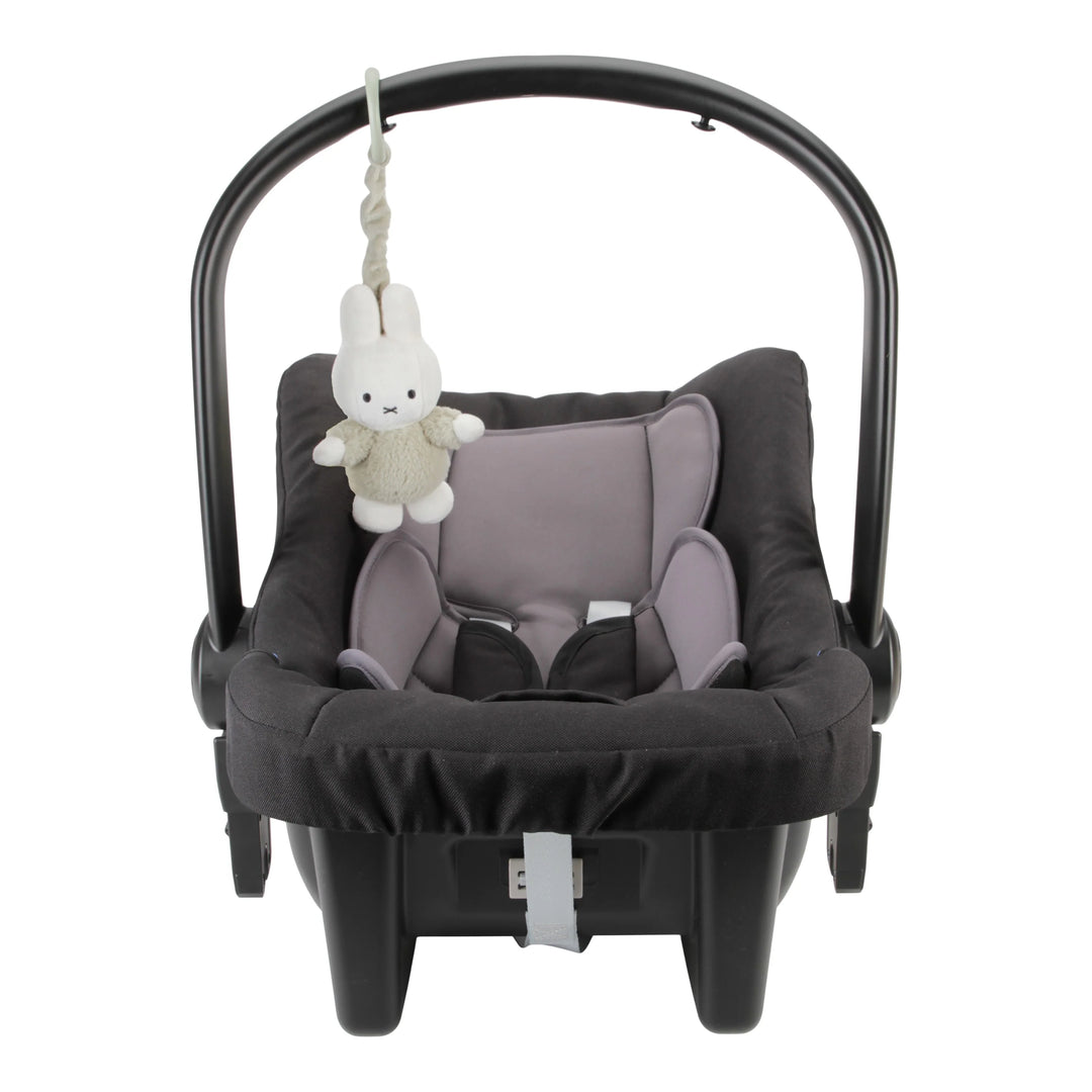 Miffy - Hanging Toy - Fluffy Green - Mabel & Fox