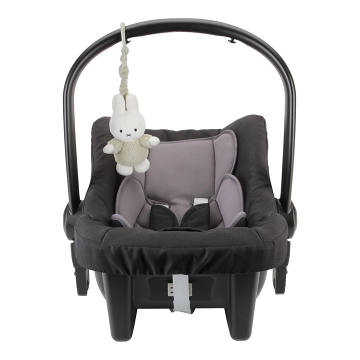 Miffy - Hanging Toy - Fluffy Green - Mabel & Fox